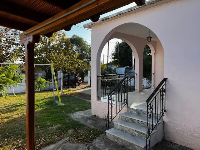 Anastasia House Sozopoli Greece