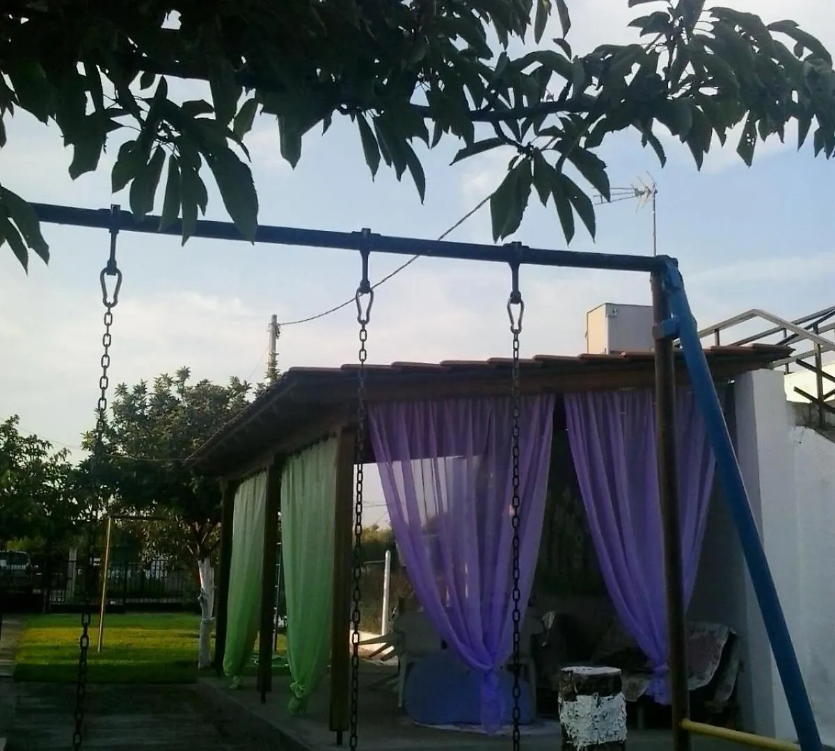 Anastasia House Sozopoli Holiday home
