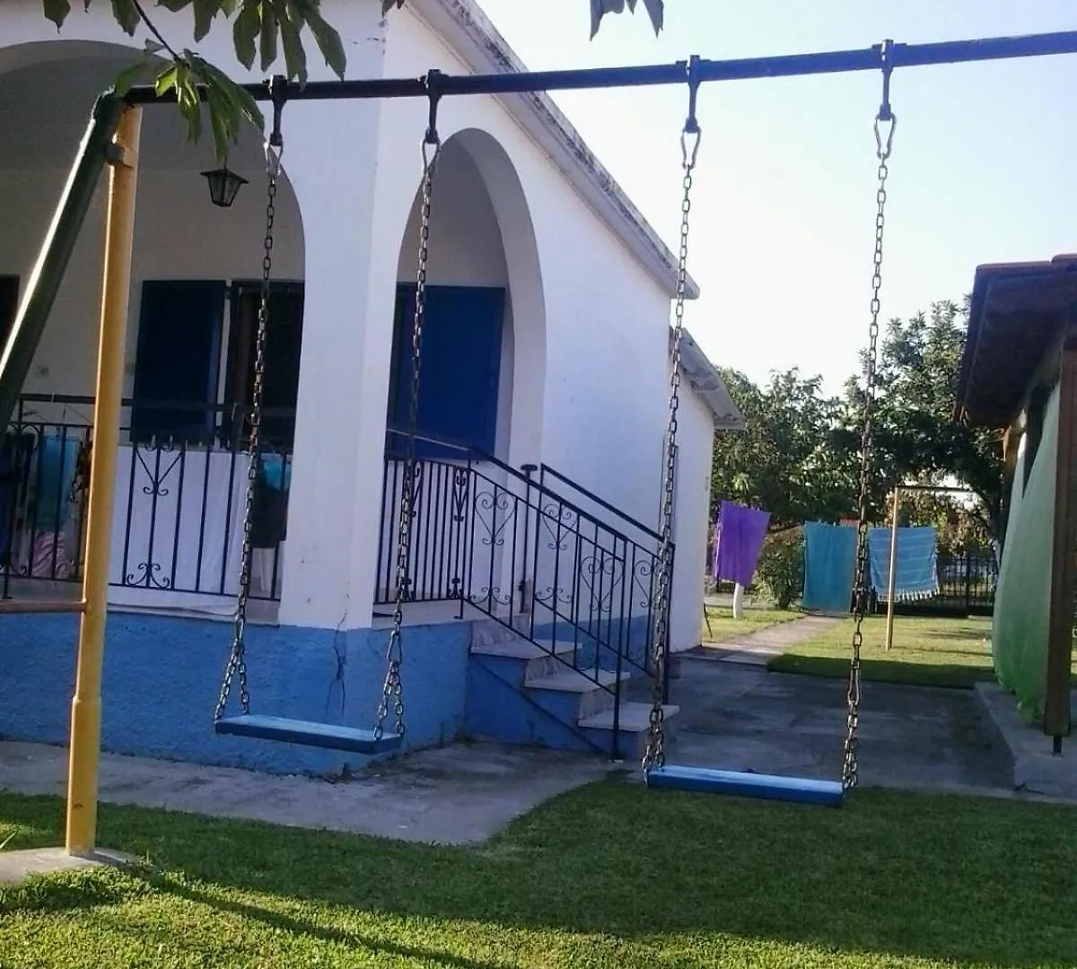 Holiday home Anastasia House Sozopoli